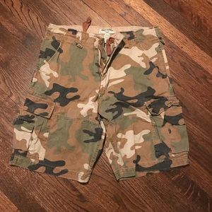Fatigue shorts
